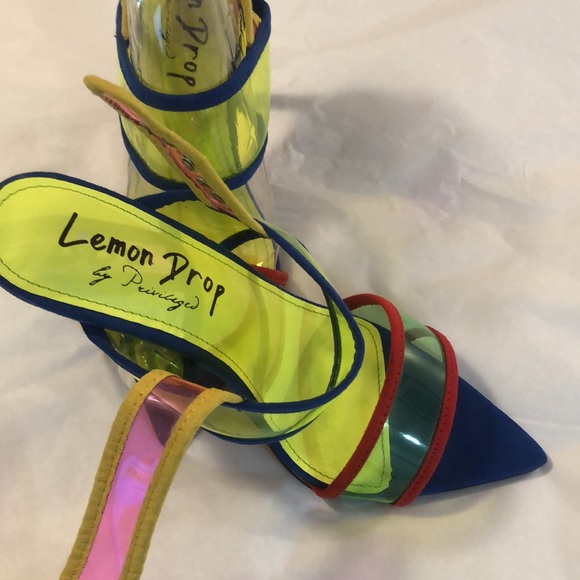 Lemon Drop by Privileged Size 6.5 - Picture 9 of 10